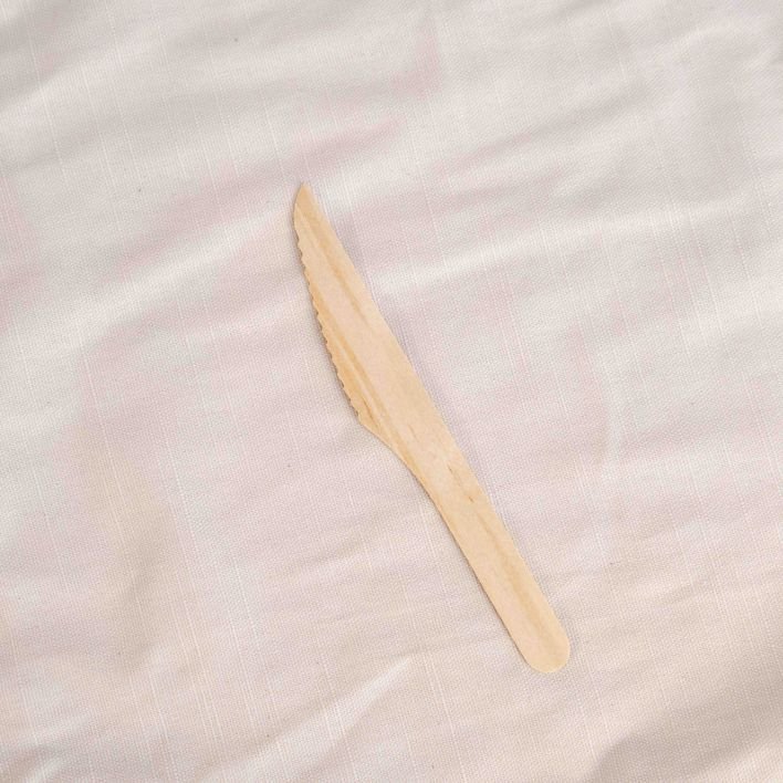 Biodegradable Knife