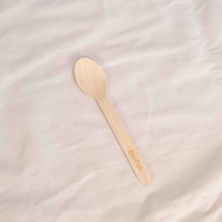 Biodegradable Spoon