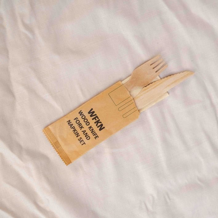 Biodegradable Cutlery Set