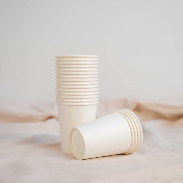 Biodegradable Cups - Pack of 50