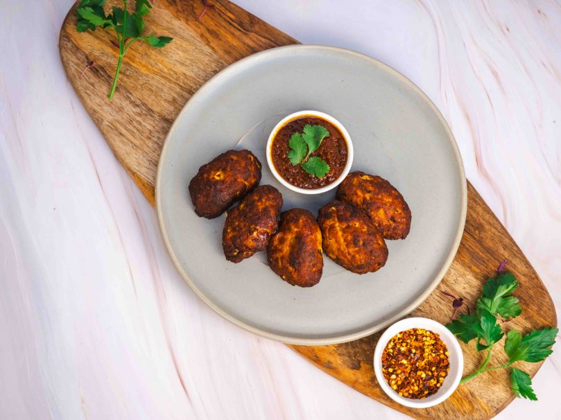 Chicken Kofta