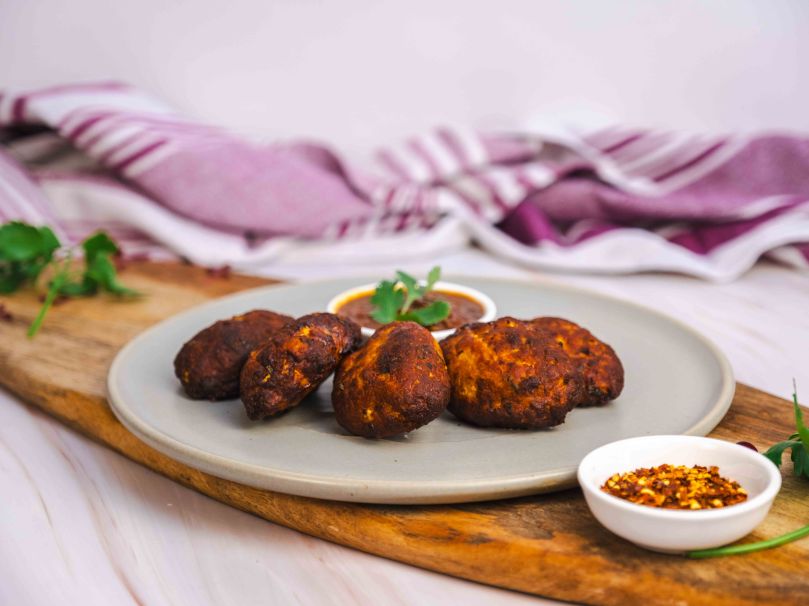 Chicken Kofta