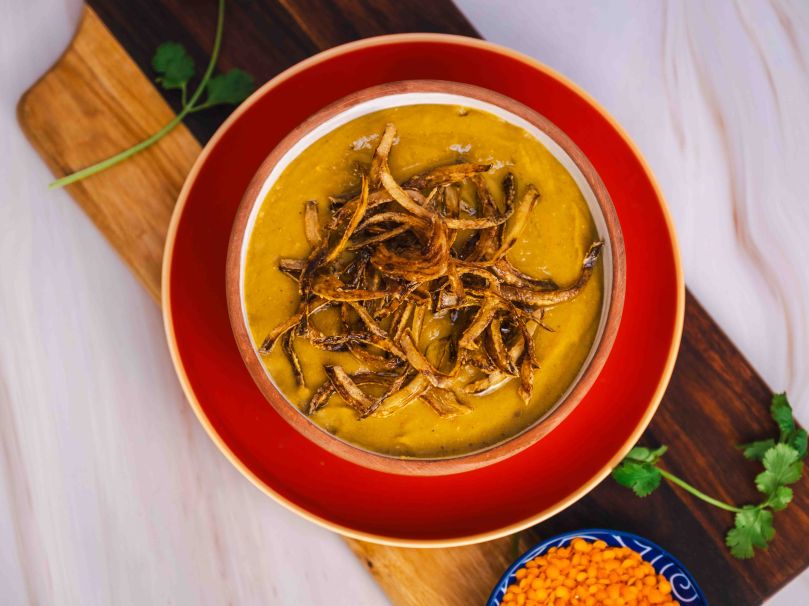 Egyptian Soup 