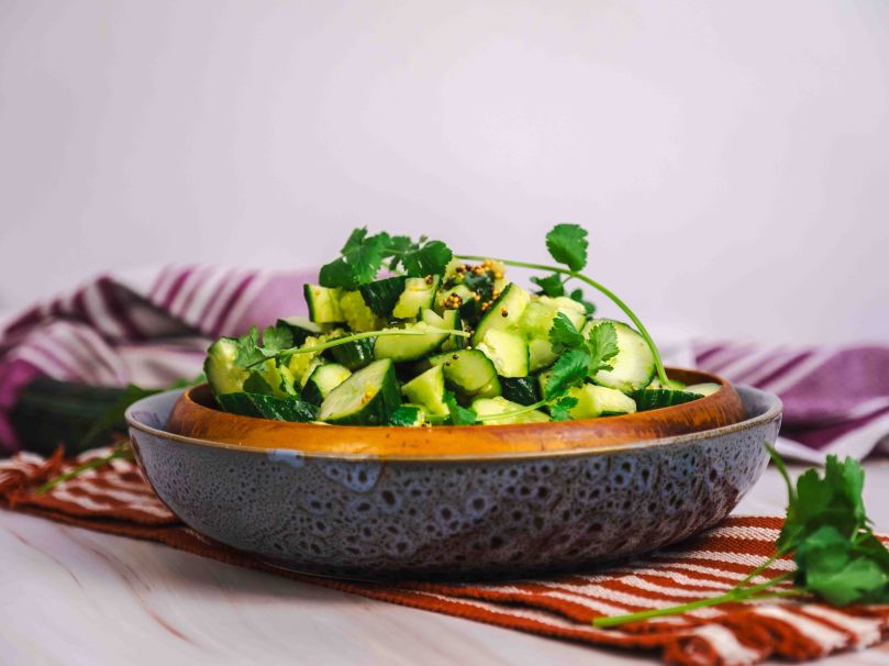 Cucumber Salad
