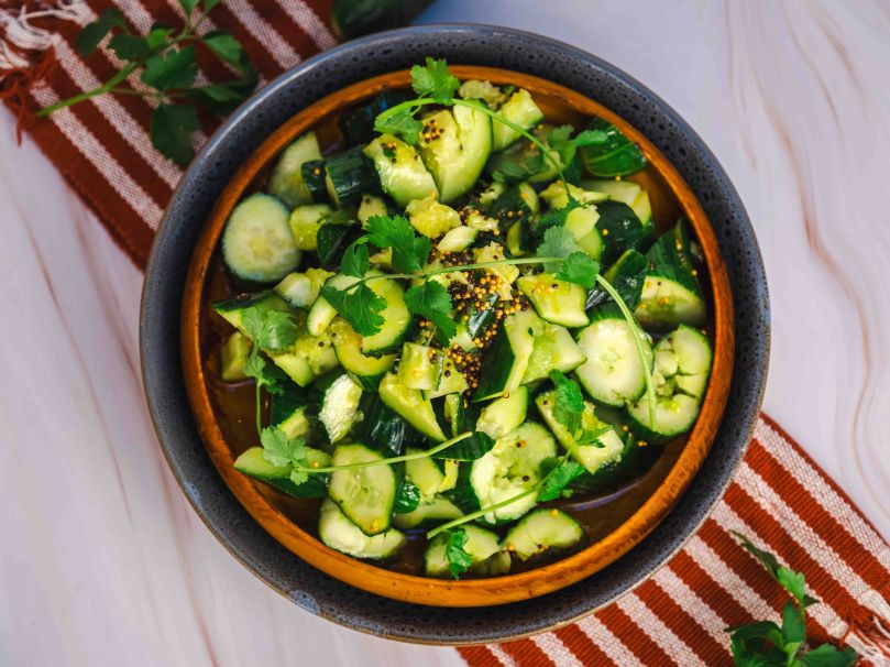 Cucumber Salad