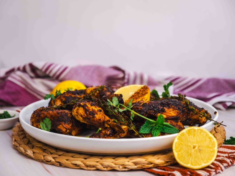 Harissa Chicken