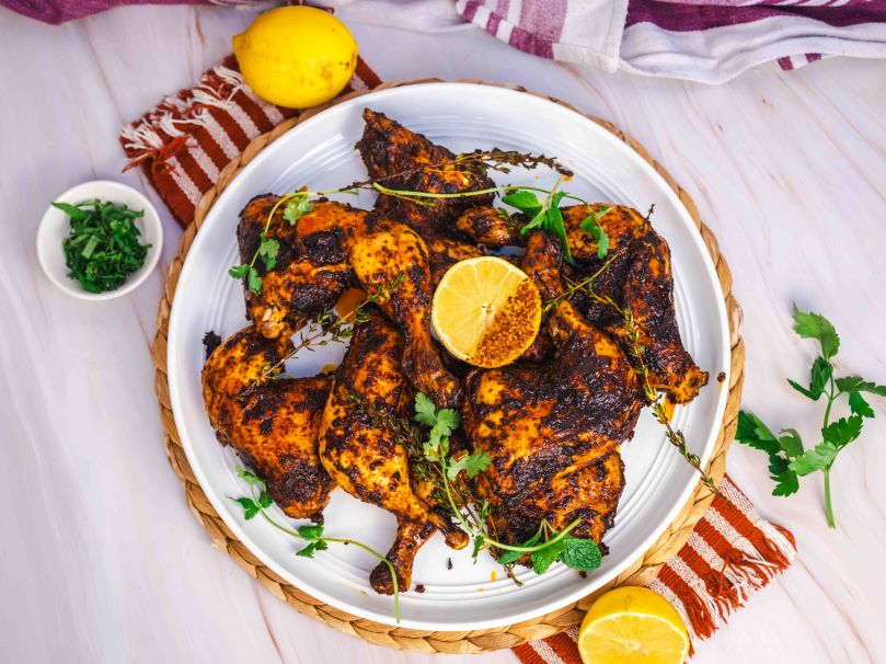 Harissa Chicken