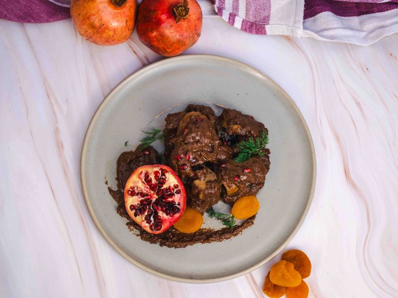 Persian Fesenjan