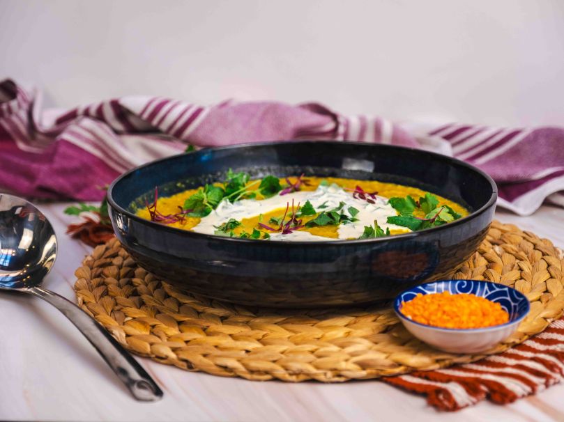 Pakistani Dhal