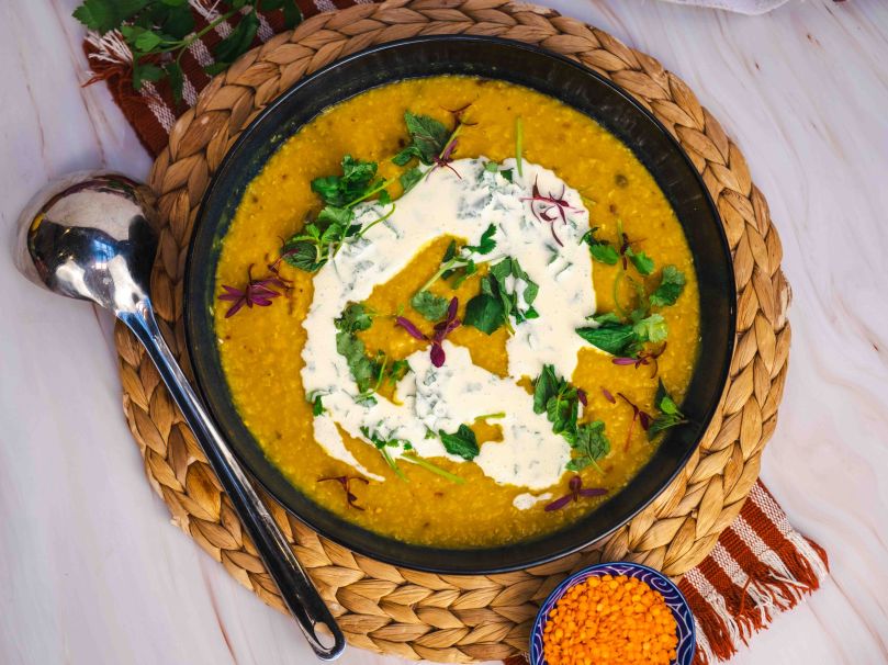 Pakistani Dhal