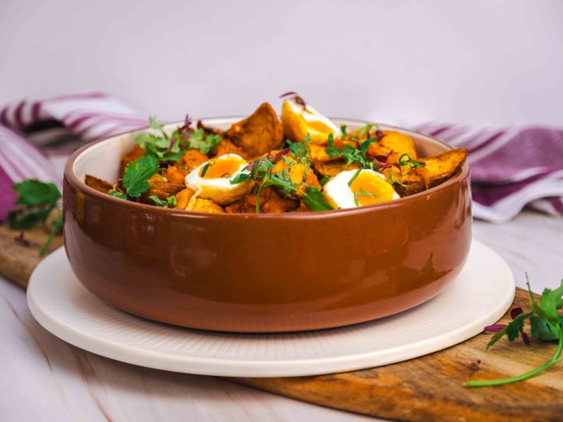 Congolese Shakshuka