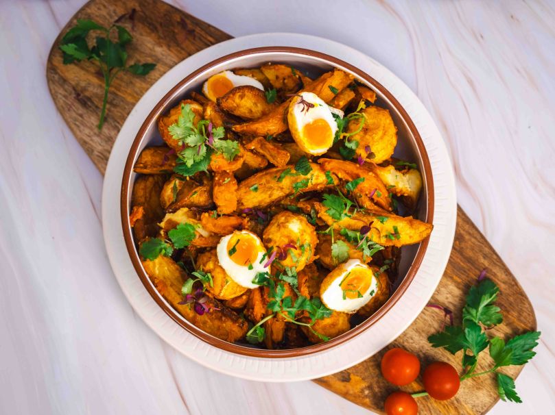 Congolese Shakshuka