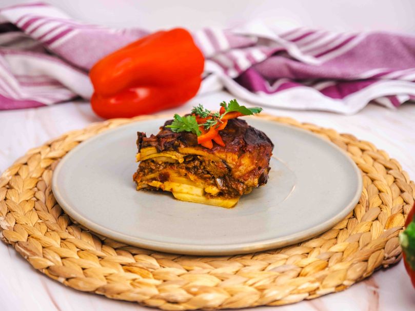 Palestinian Moussaka