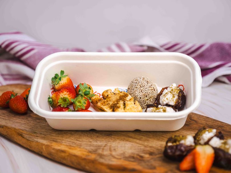 Gluten Free and Vegan Tea Box 