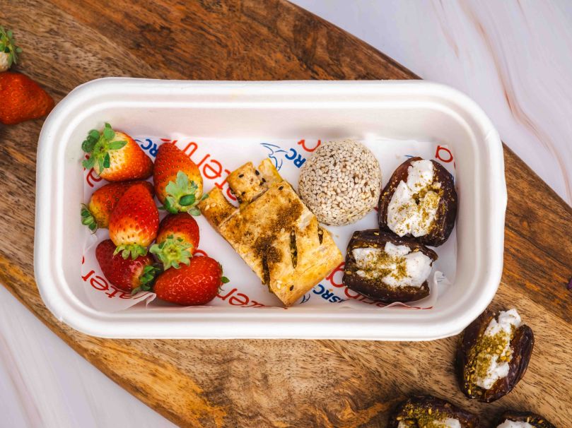 Gluten Free and Vegan Tea Box 