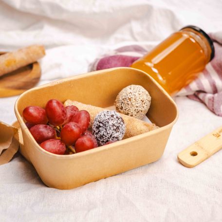 Morning & Afternoon Tea Boxes