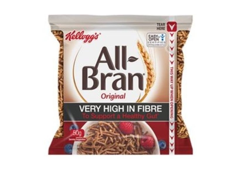 All Bran Packet