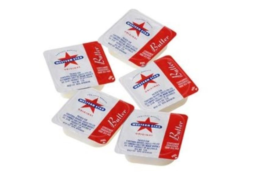 Butter - Portions box  