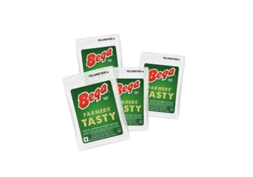 Cheese Tasty PC 100x20gm BEGA