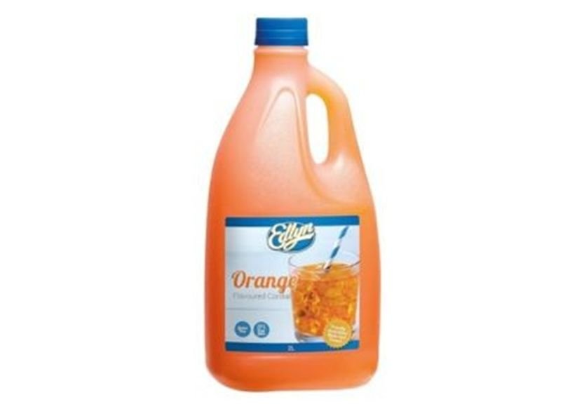Cordial Orange - 2 Litre
