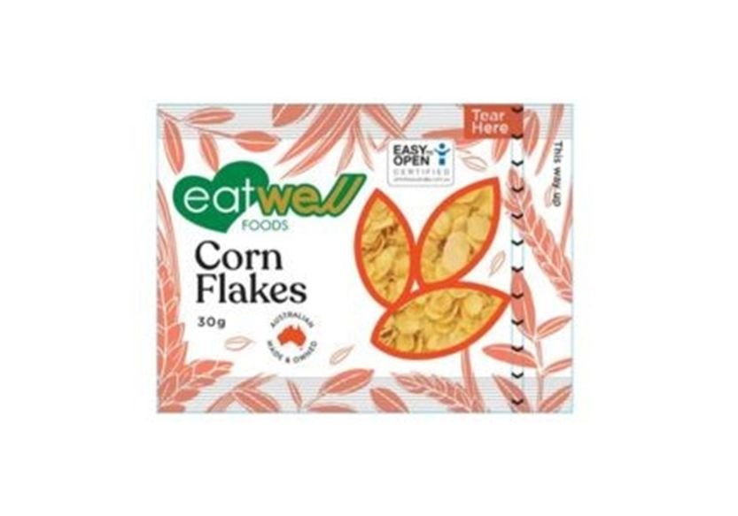 Cornflakes Packet