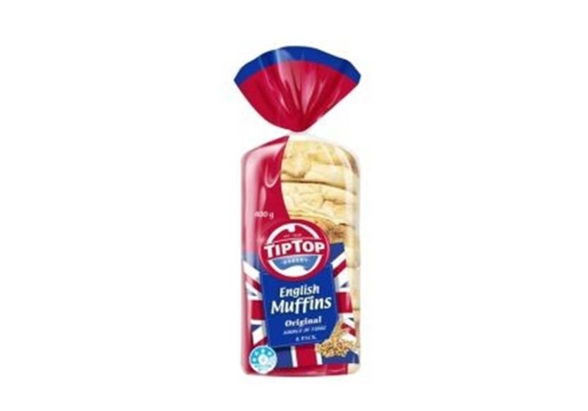 English Muffins 6 pk