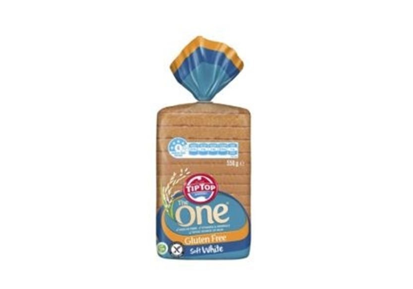 Gluten Free Bread 