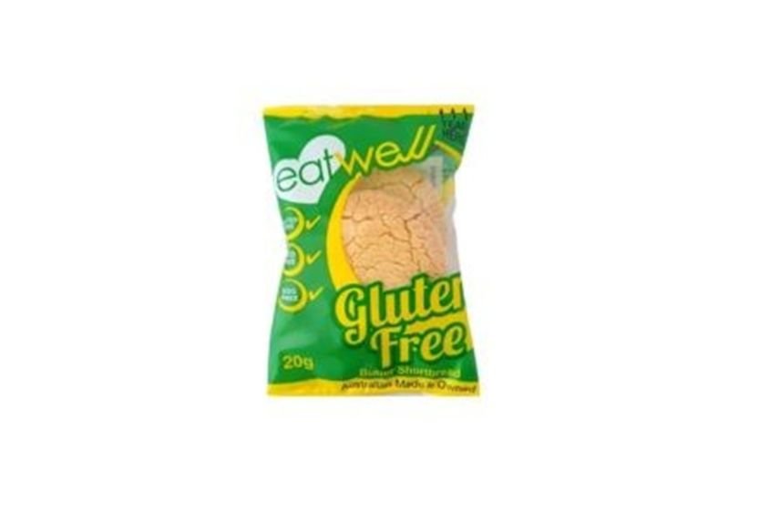 Gluten Free Sweet Biscuits - Individually Wrapped, Boxes