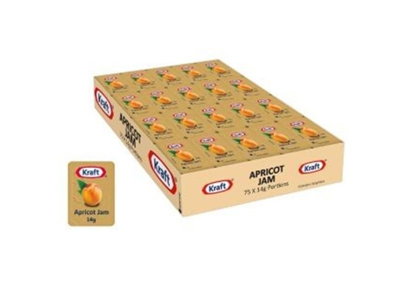 Jam - Apricot box  