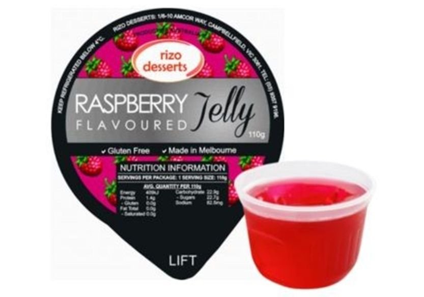 Jelly Cups 