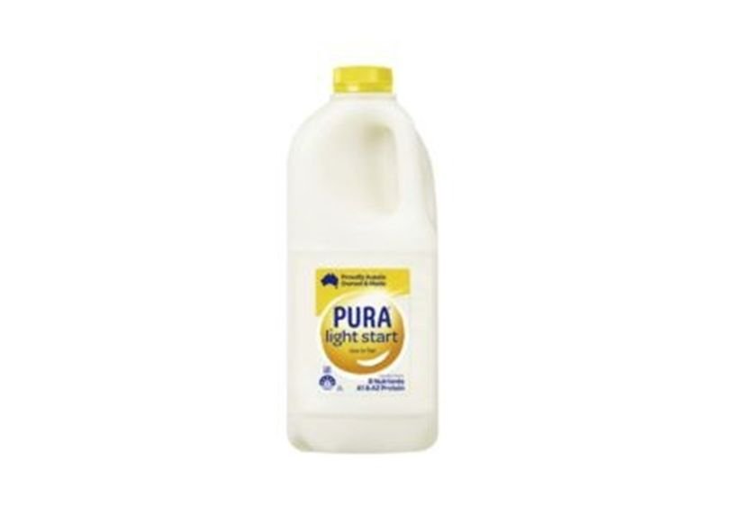 Milk Low Fat 2 Litre 