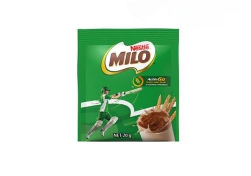 Milo - 100 Portions 