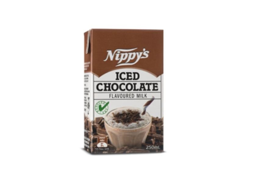 Nippys - Iced Chocolate Flavoured Milk