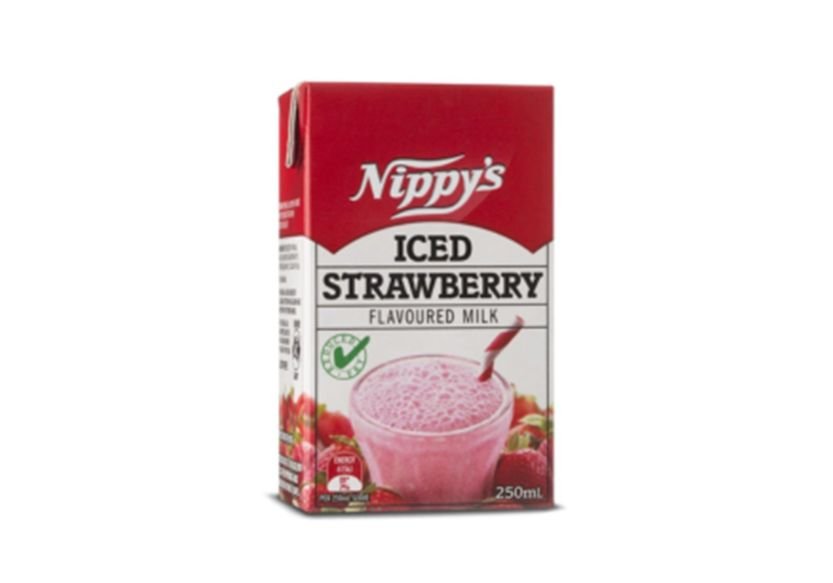 Nippys - Iced Strawberry Flavoured Milk