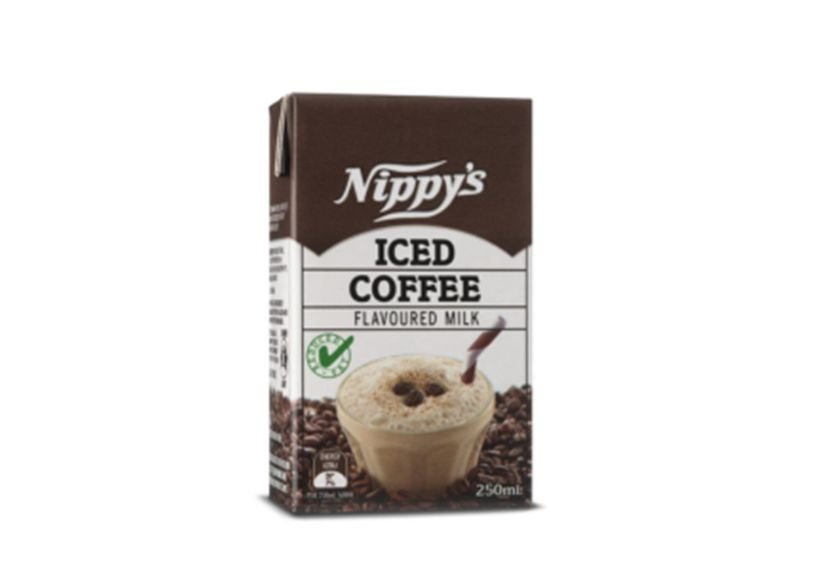 Nippys - Iced Coffee Flavoured Milk