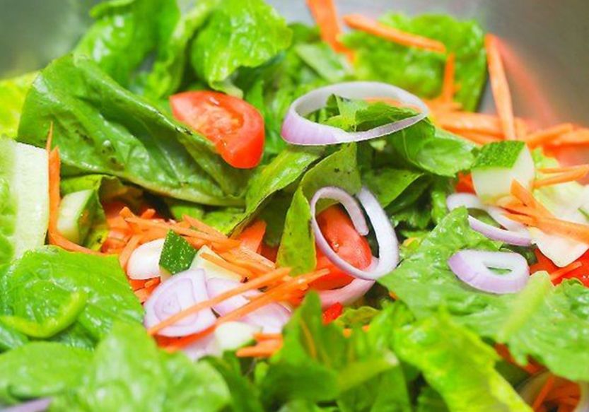 Salad of the day 