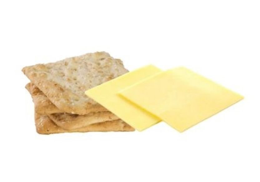 Salada with Cheese 