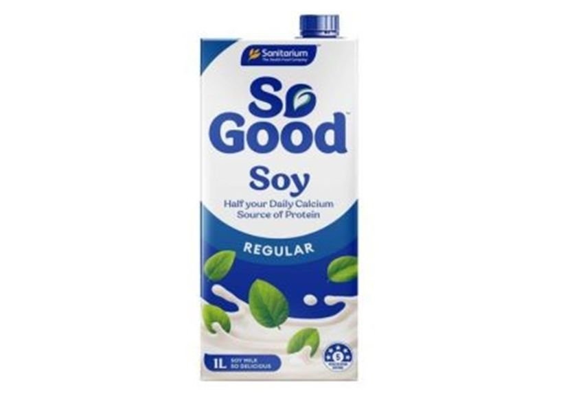 Soy Milk 1 Litre 
