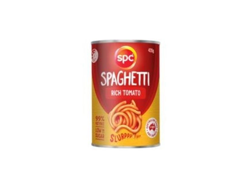 Spaghetti 220g SPC