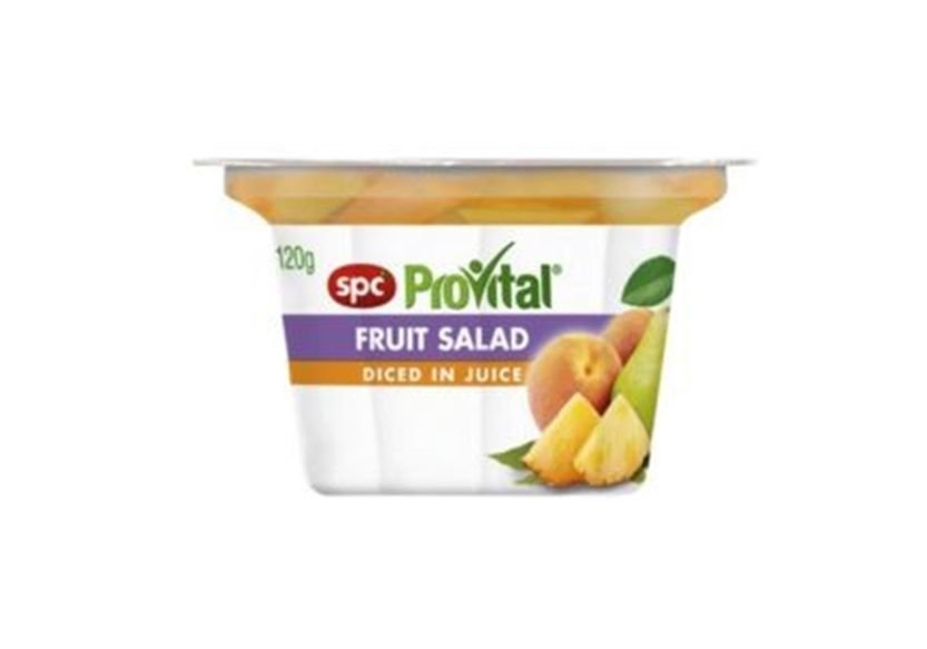 SPC Diced Fruit Salad - Single Serve