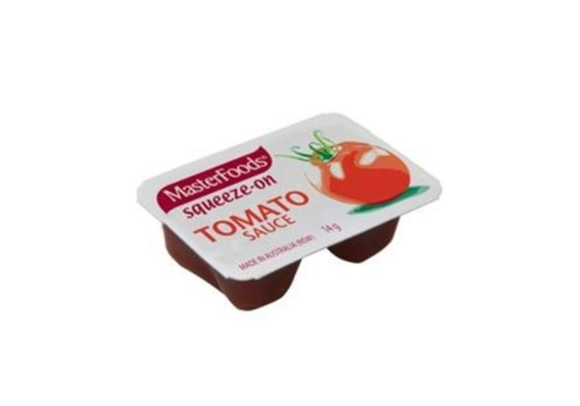 Tomato Sauce Portions box