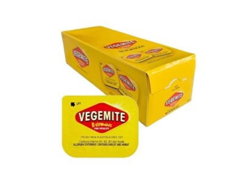 Vegemite  box 