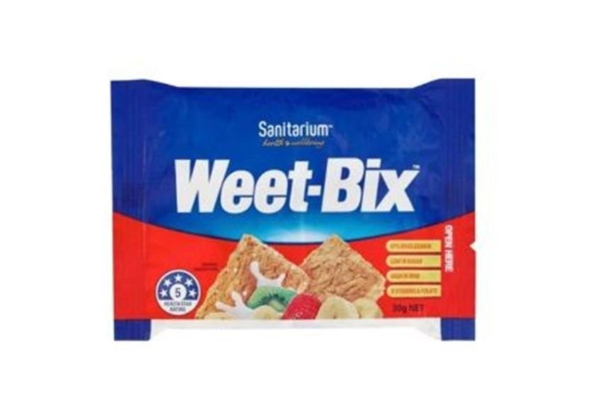 Weetbix  Packet