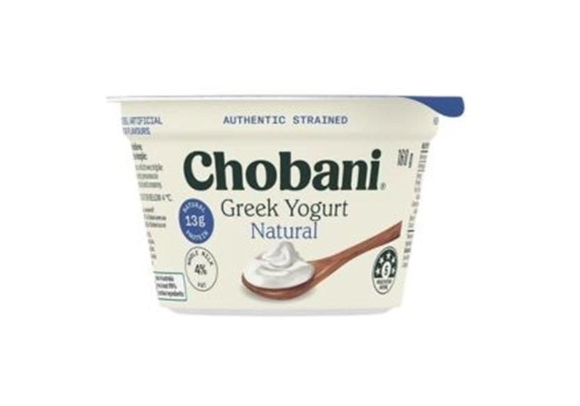  Greek Yoghurt - Plain 