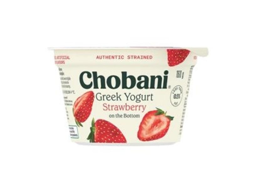 Yoghurt - Strawberry 