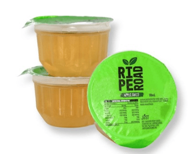 Apple Juice cups 110ml 