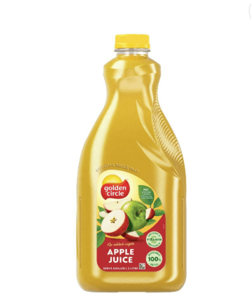 Apple Juice 2 Litre
