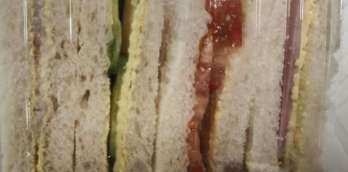 Mixed 4 Point Sandwiches 