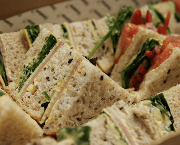 Assorted Sandwich Platter 