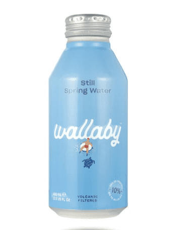 Wallaby Still Spring Water 